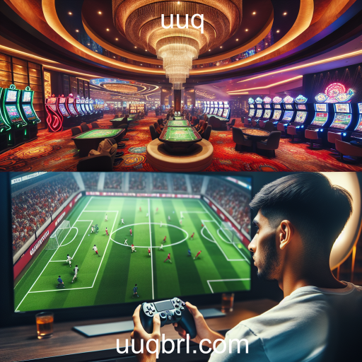 A Revolução dos Jogos de Esportes: Uma Nova Era para os Fãs
